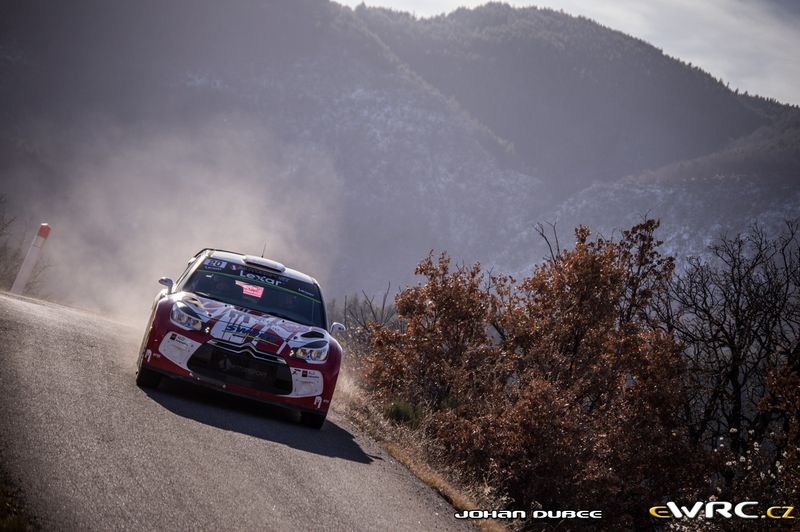 Illustration for article titled Rally Monte Carlo photos from around the nets (megadump)